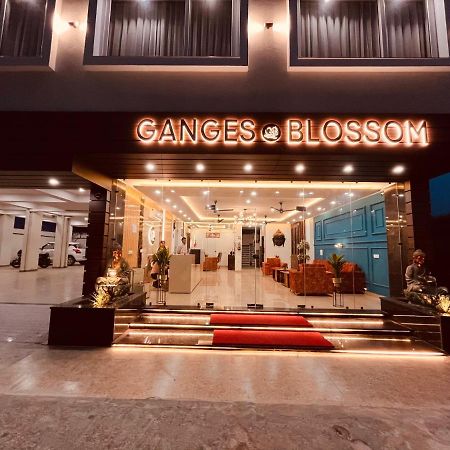 Hotel Ganges Blossam, A Luxury Hotel In Haridwār Esterno foto