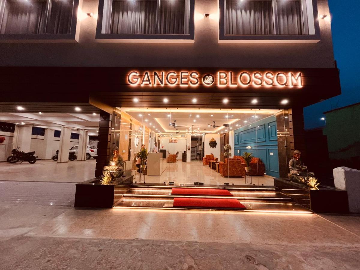 Hotel Ganges Blossam, A Luxury Hotel In Haridwār Esterno foto