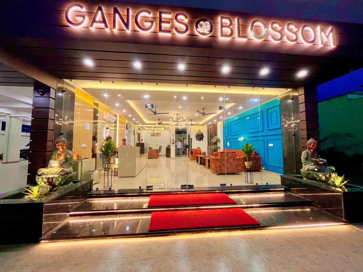 Hotel Ganges Blossam, A Luxury Hotel In Haridwār Esterno foto