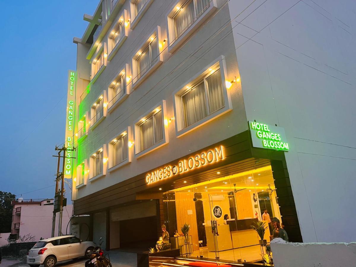 Hotel Ganges Blossam, A Luxury Hotel In Haridwār Esterno foto