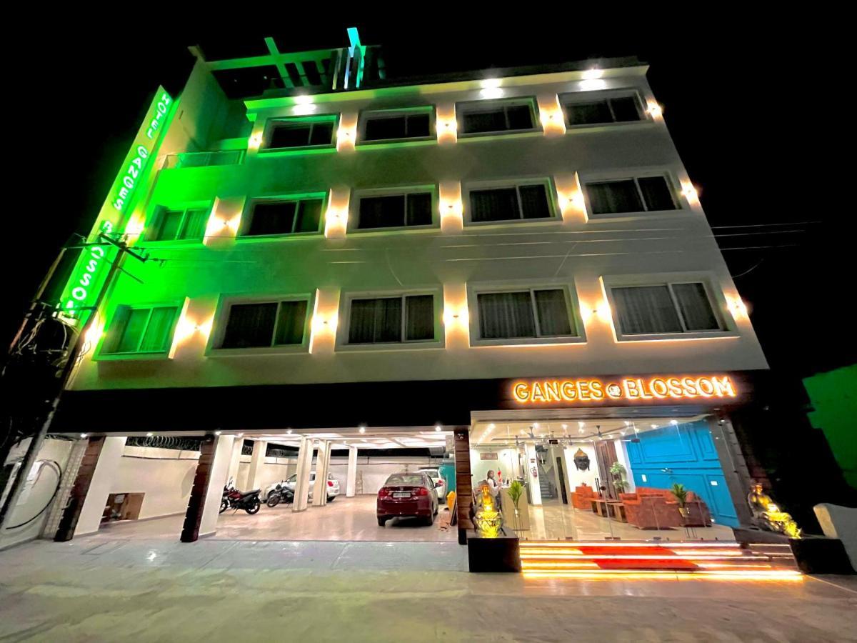 Hotel Ganges Blossam, A Luxury Hotel In Haridwār Esterno foto